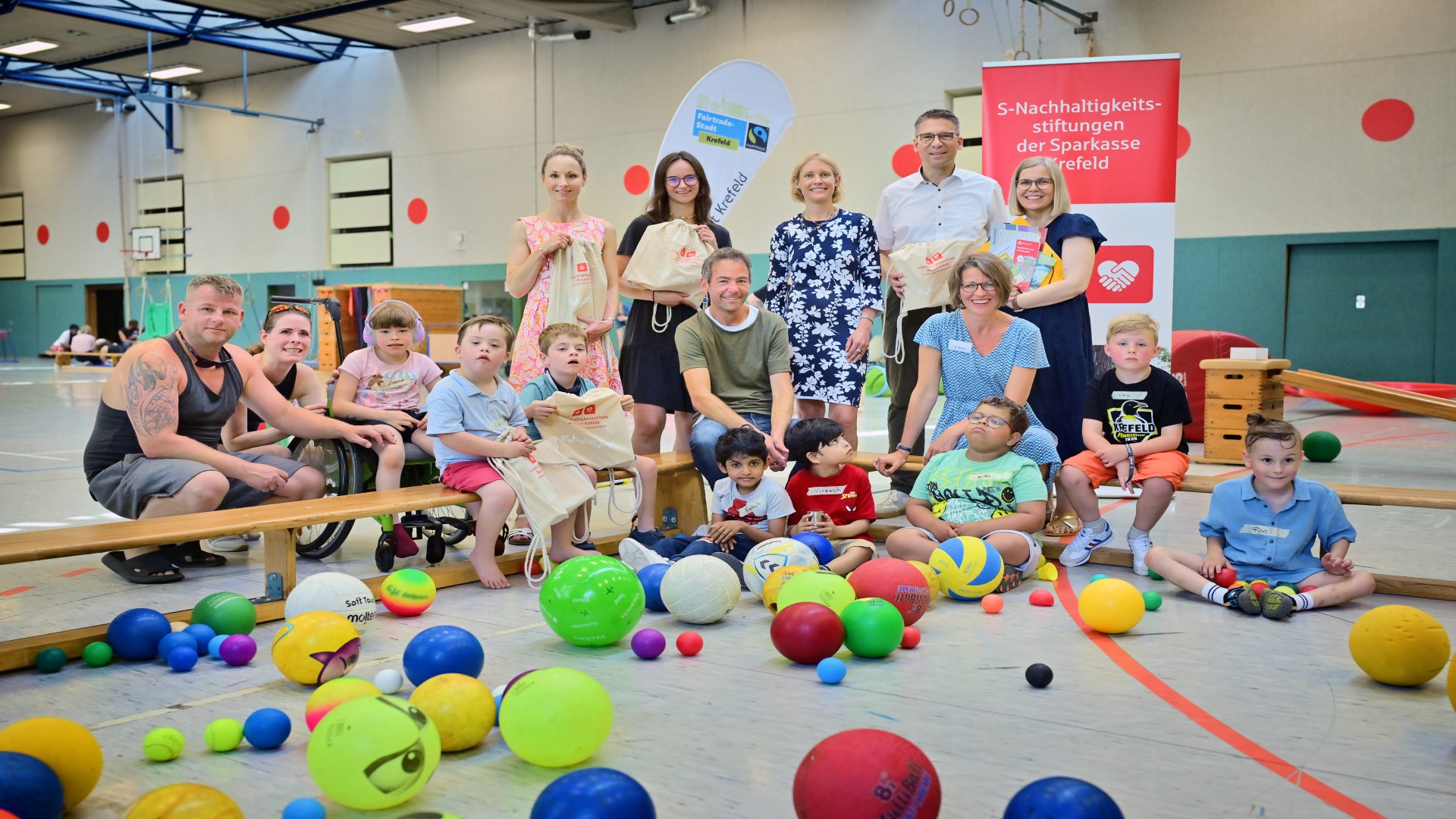 Unsere Schulneulinge 2026