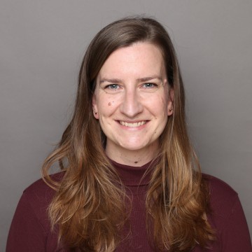 Porträtfoto: Arlette Haasler