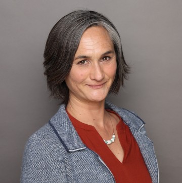 Porträtfoto von Dinah Rohling