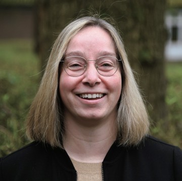 Porträtfoto von Martina Jerusalem