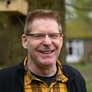 Porträtfoto von Thomas Keil